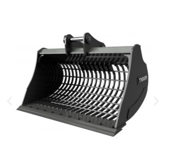 Sieve Bucket (Tiger Buckets)