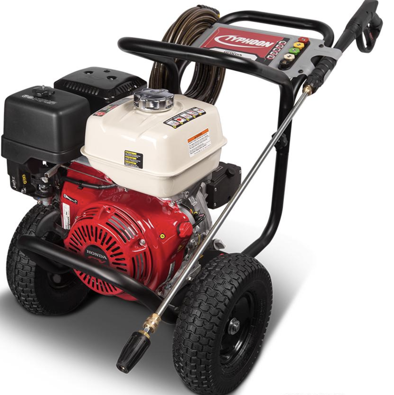 Typhoon TPW4200H Pressure Washer